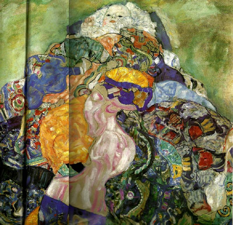 Gustav Klimt spadarn china oil painting image